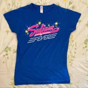 Sufjan Stevens Concert Band Tee